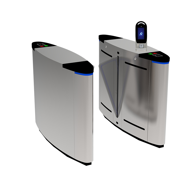 PA真人视讯官网景区社保卡实名消费闸机